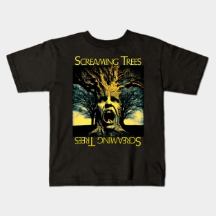 Screaming Trees Kids T-Shirt